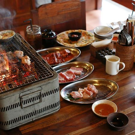 The Batu Belig Hotel & Spa 세미냑 외부 사진