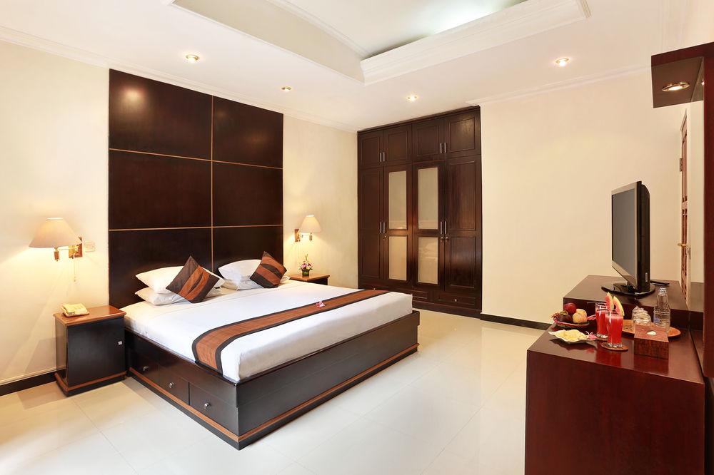 The Batu Belig Hotel & Spa 세미냑 외부 사진