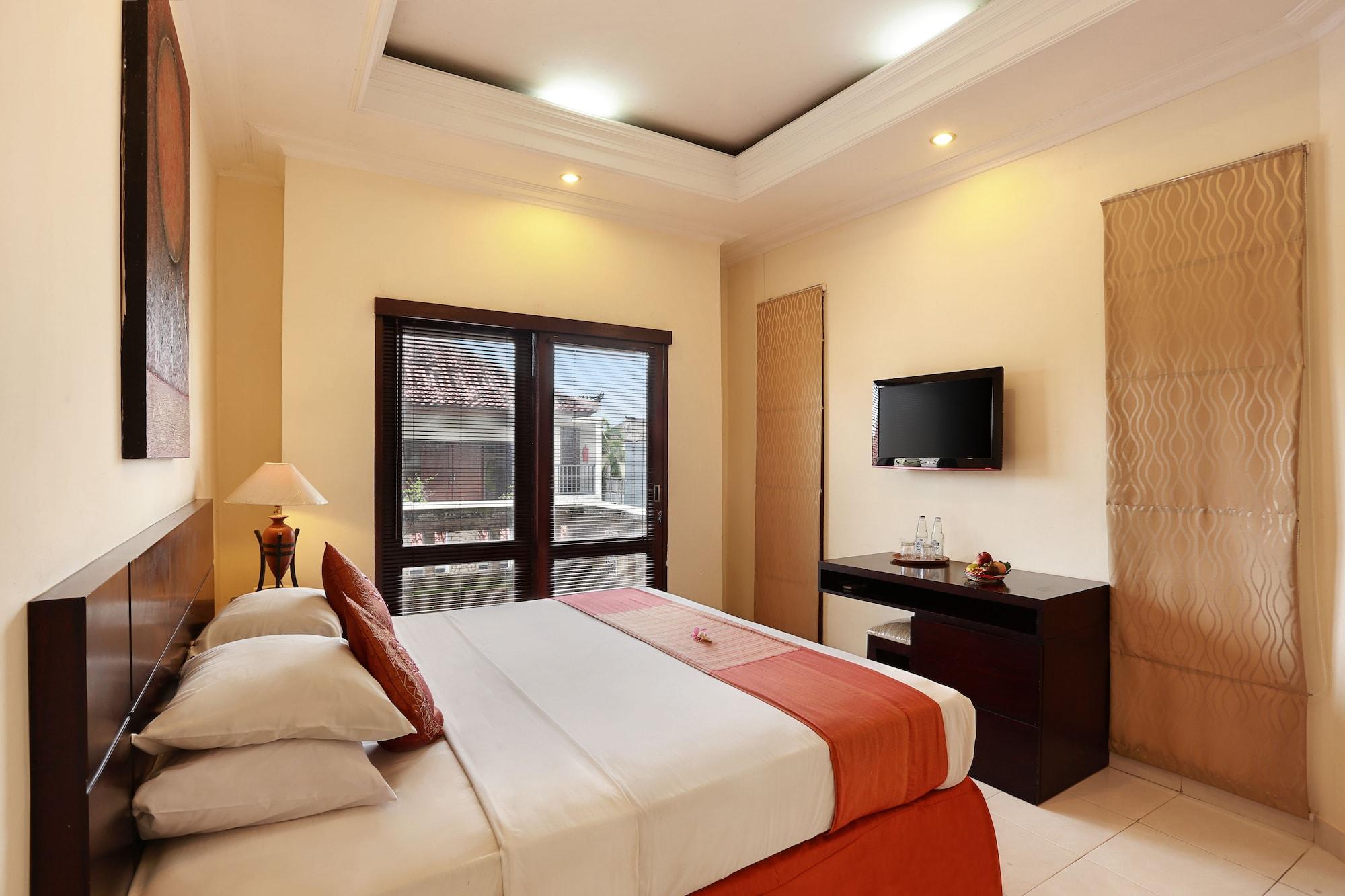 The Batu Belig Hotel & Spa 세미냑 외부 사진