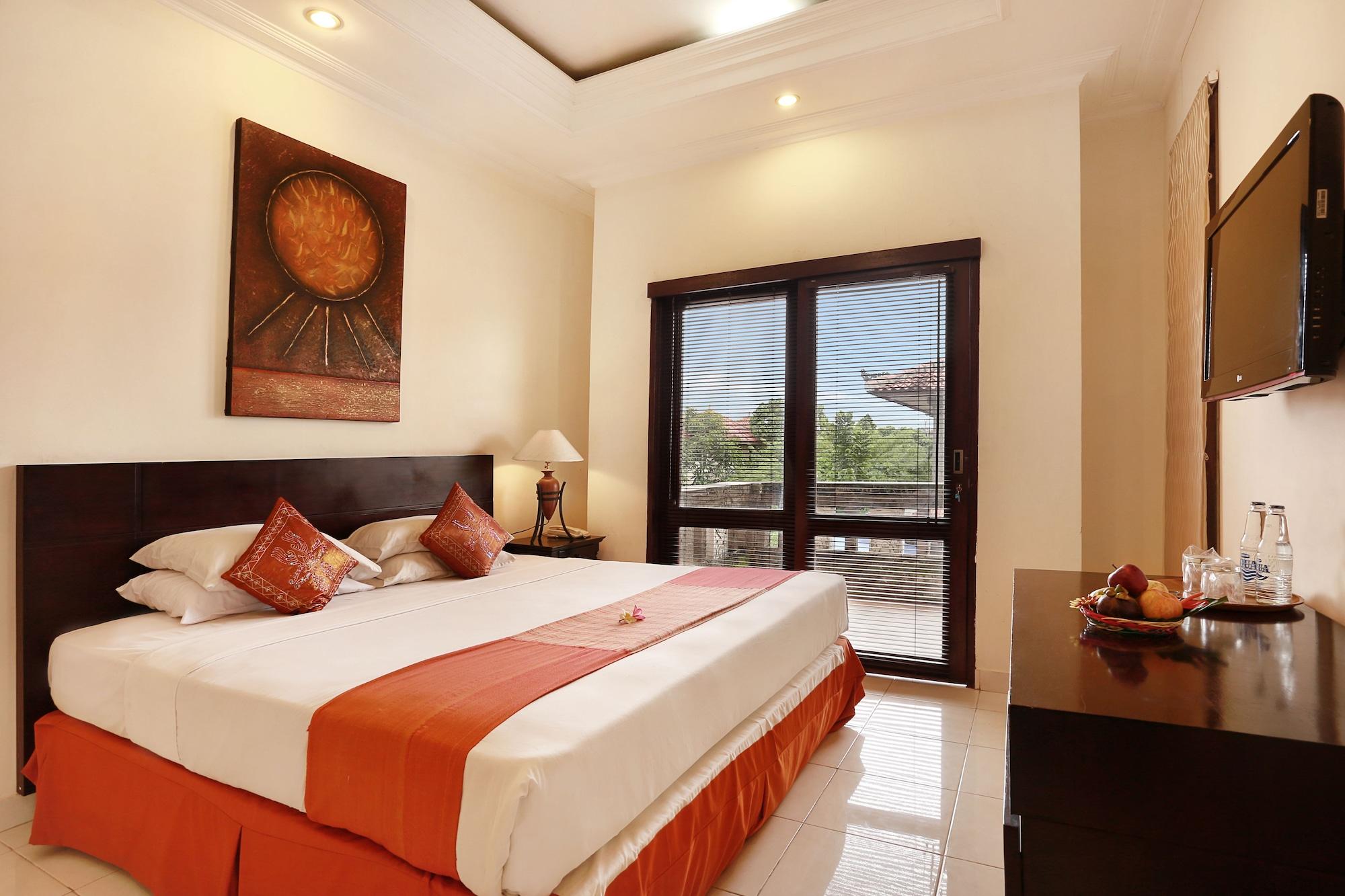 The Batu Belig Hotel & Spa 세미냑 외부 사진