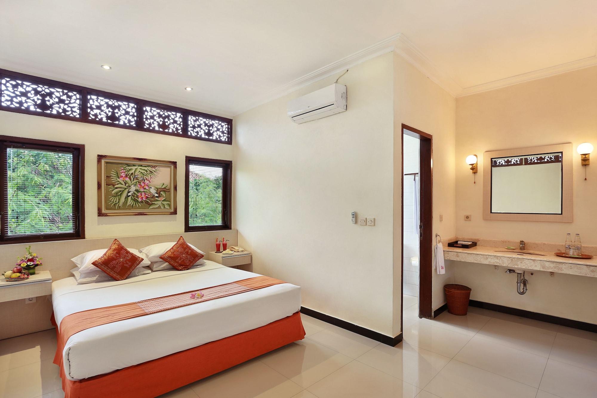 The Batu Belig Hotel & Spa 세미냑 외부 사진