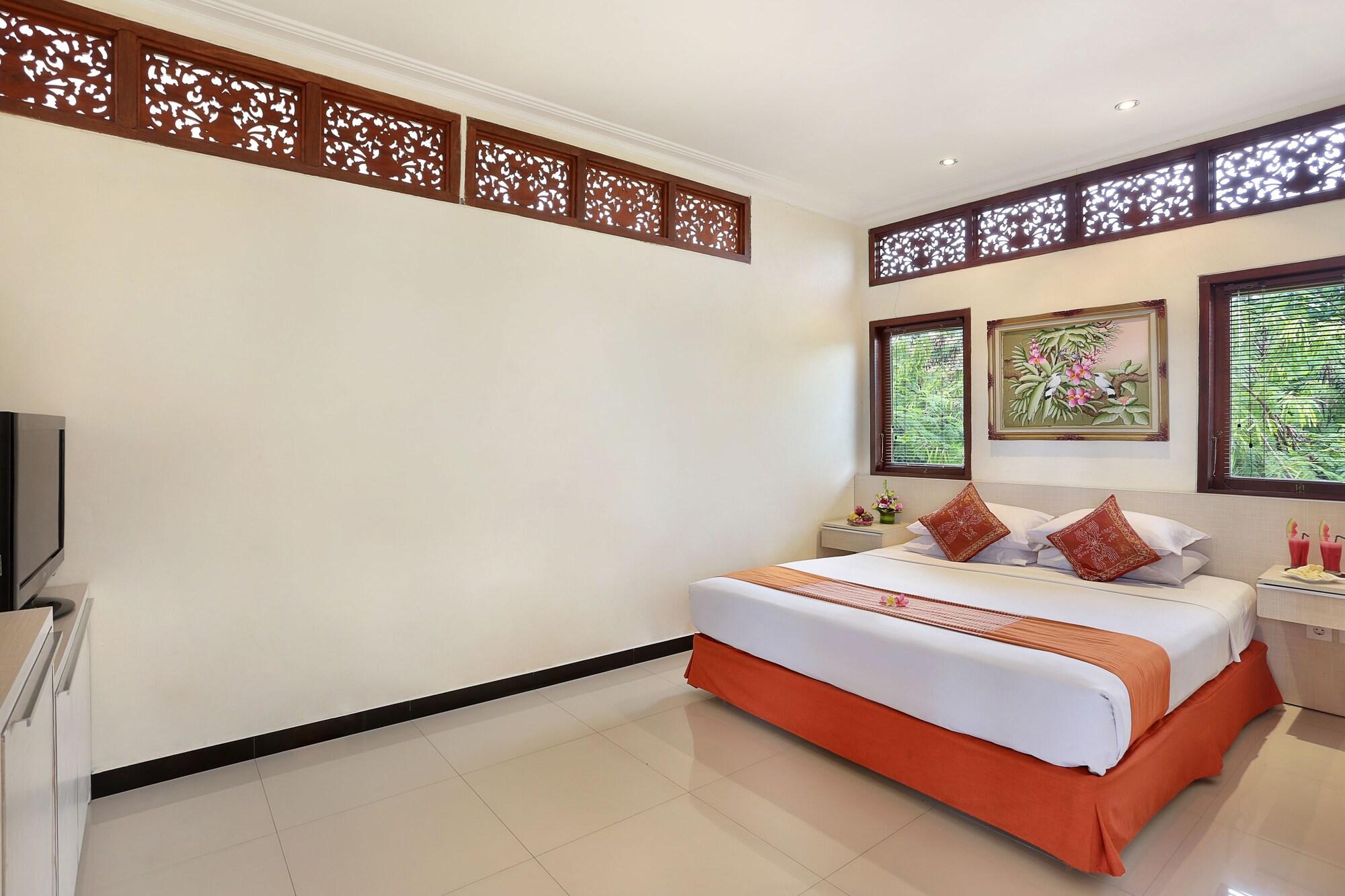 The Batu Belig Hotel & Spa 세미냑 외부 사진