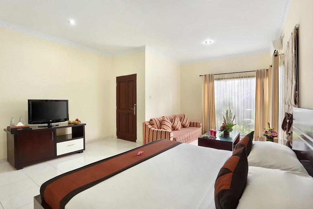 The Batu Belig Hotel & Spa 세미냑 외부 사진