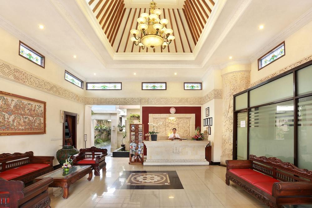 The Batu Belig Hotel & Spa 세미냑 외부 사진