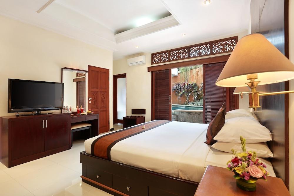 The Batu Belig Hotel & Spa 세미냑 외부 사진