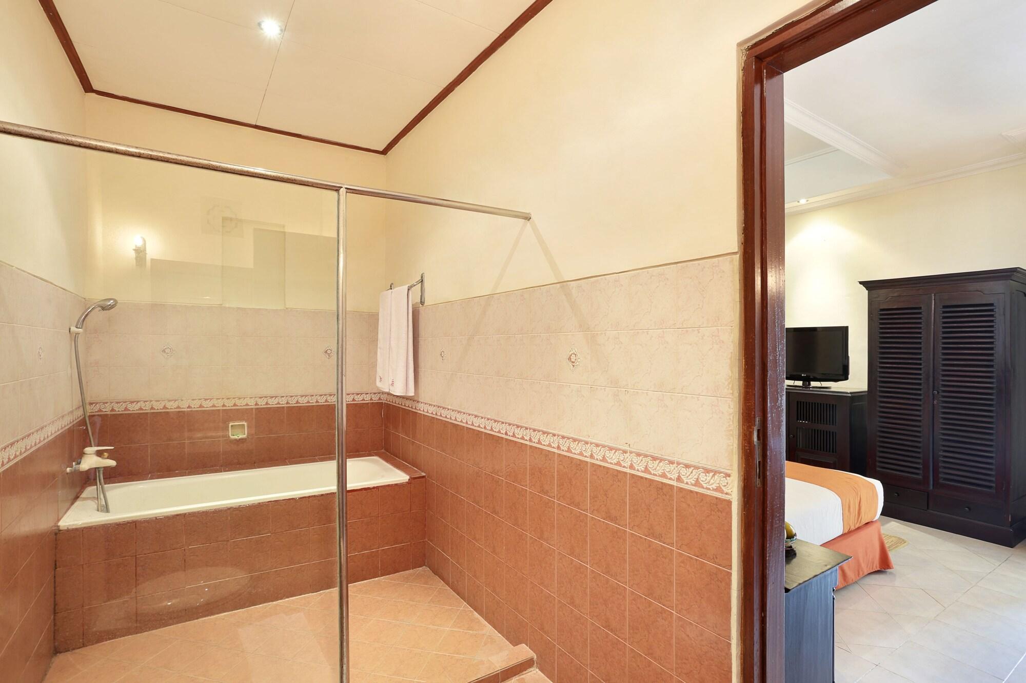 The Batu Belig Hotel & Spa 세미냑 외부 사진
