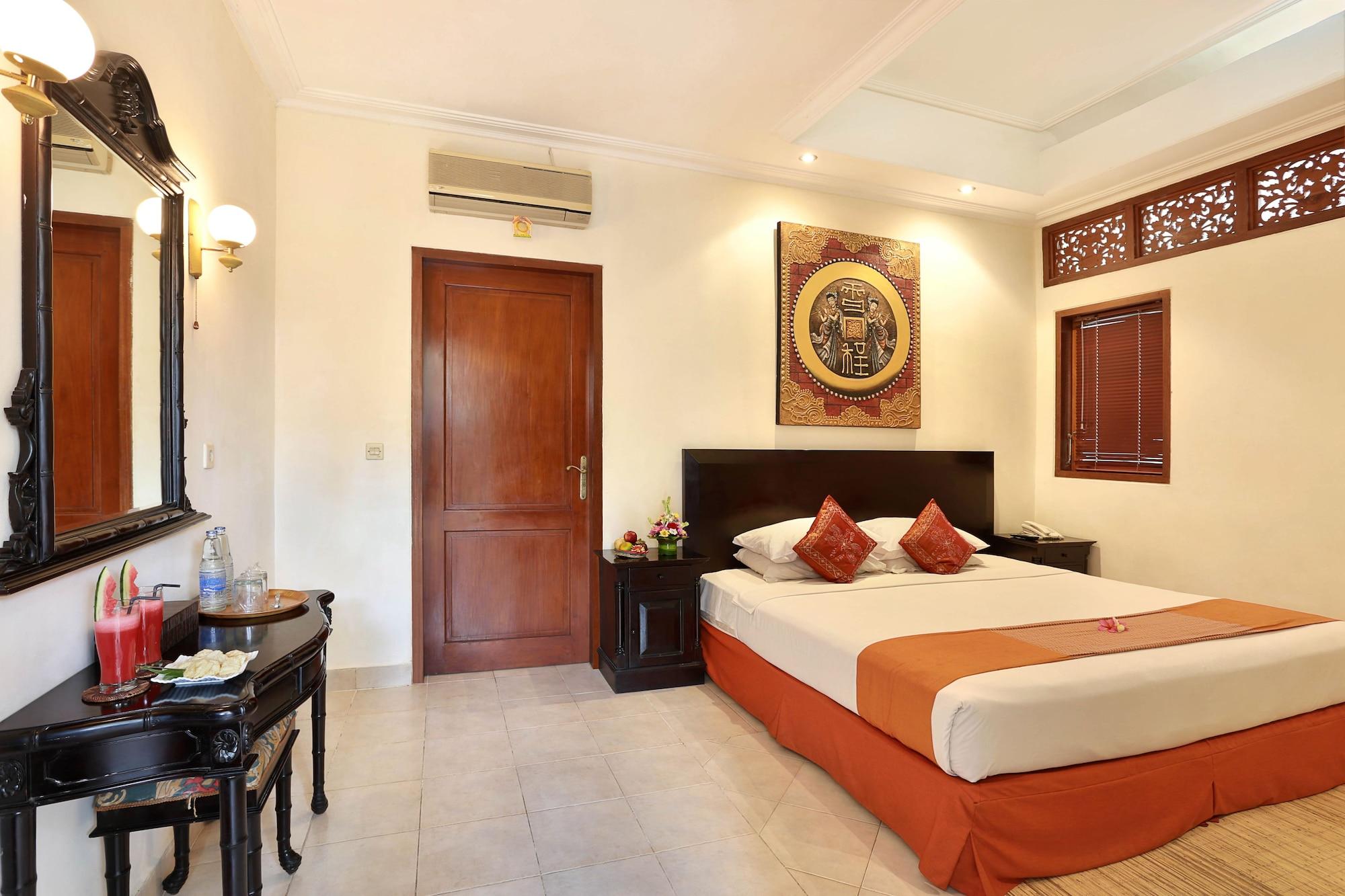 The Batu Belig Hotel & Spa 세미냑 외부 사진
