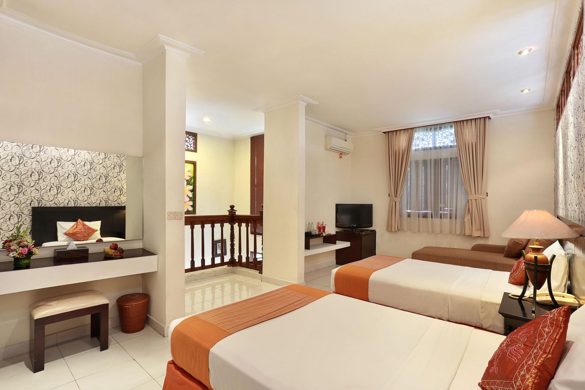 The Batu Belig Hotel & Spa 세미냑 외부 사진