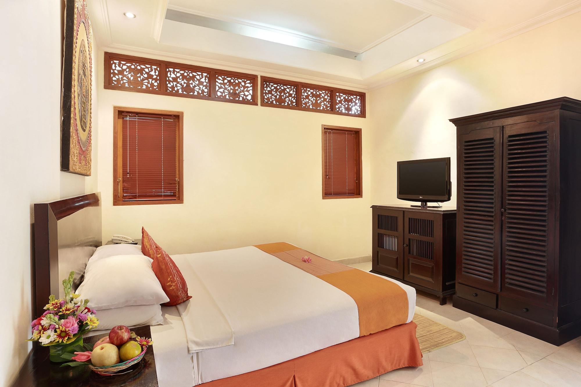 The Batu Belig Hotel & Spa 세미냑 외부 사진