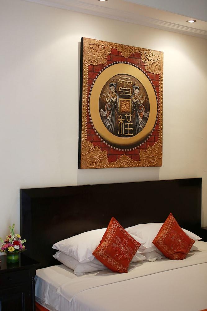 The Batu Belig Hotel & Spa 세미냑 외부 사진