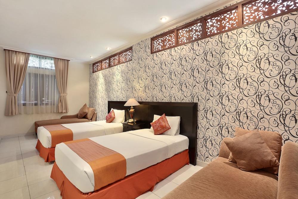 The Batu Belig Hotel & Spa 세미냑 외부 사진