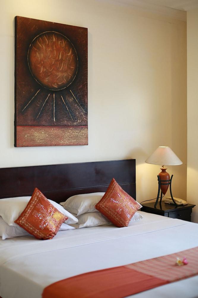 The Batu Belig Hotel & Spa 세미냑 외부 사진