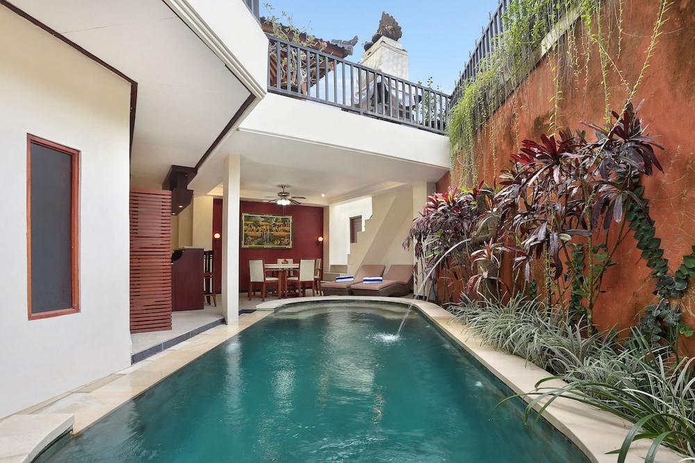 The Batu Belig Hotel & Spa 세미냑 외부 사진