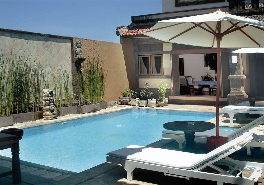 The Batu Belig Hotel & Spa 세미냑 외부 사진