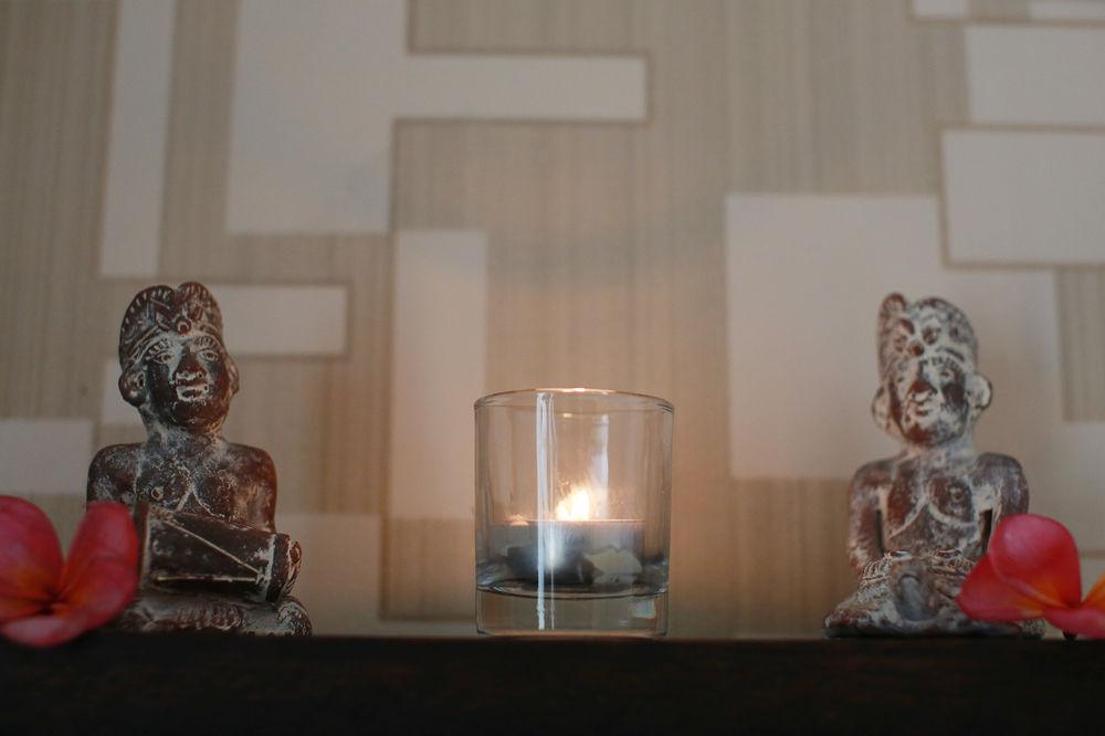 The Batu Belig Hotel & Spa 세미냑 외부 사진