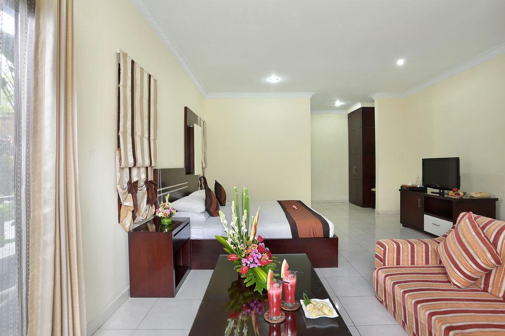 The Batu Belig Hotel & Spa 세미냑 외부 사진