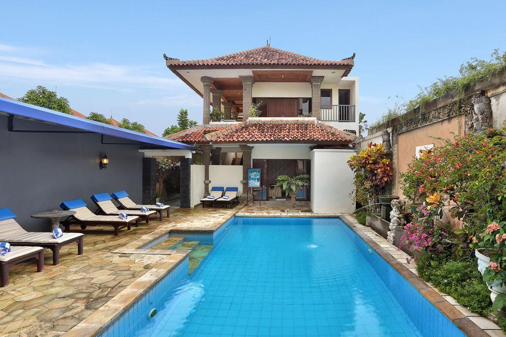 The Batu Belig Hotel & Spa 세미냑 외부 사진