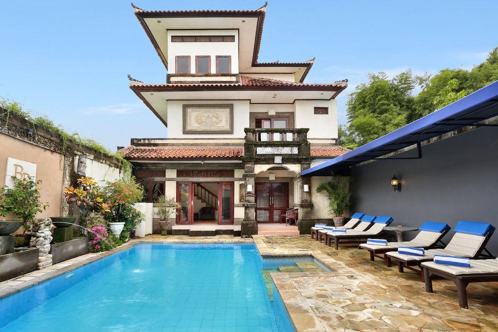 The Batu Belig Hotel & Spa 세미냑 외부 사진