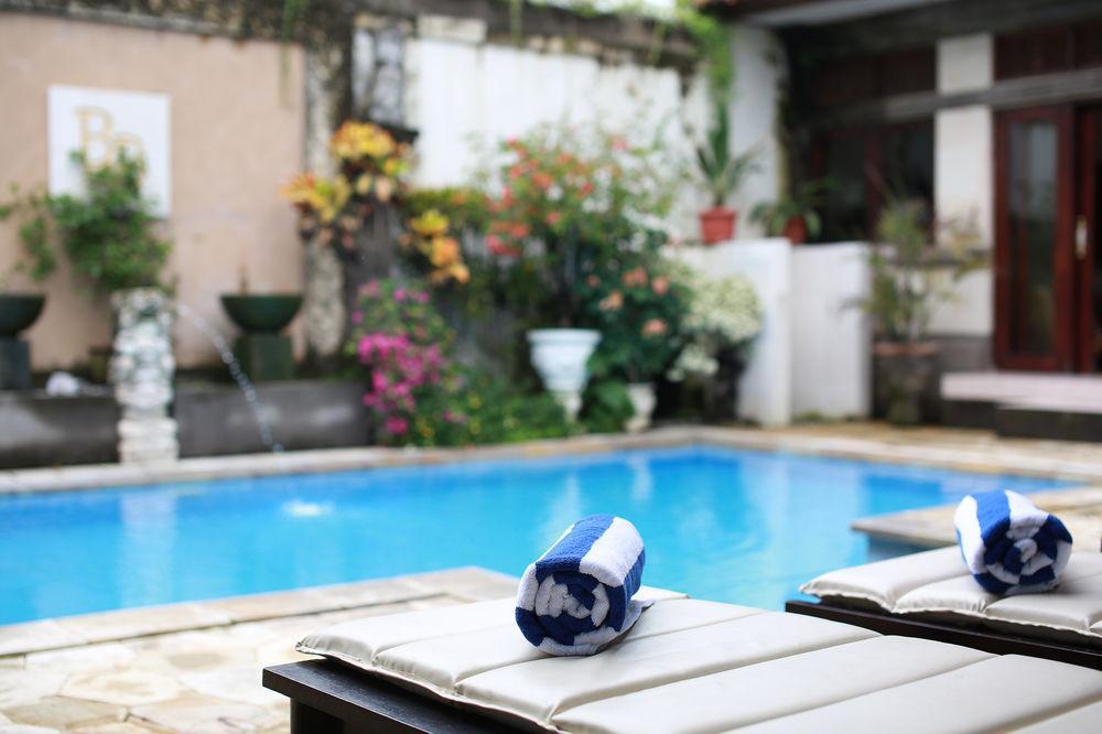 The Batu Belig Hotel & Spa 세미냑 외부 사진