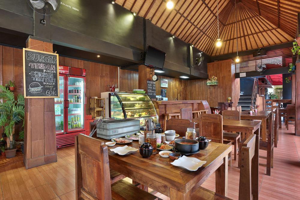 The Batu Belig Hotel & Spa 세미냑 외부 사진