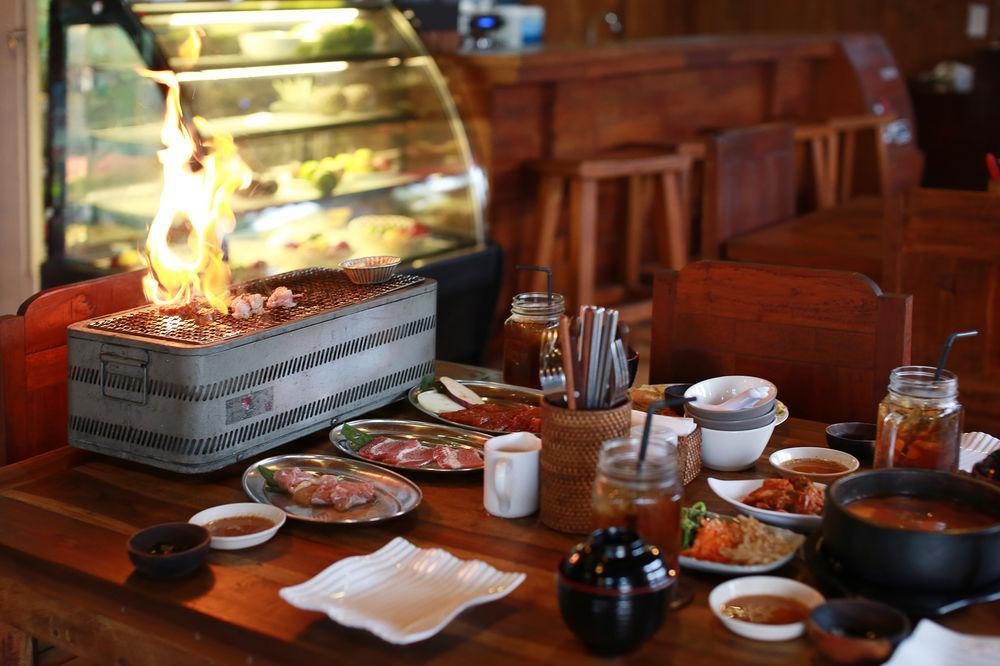The Batu Belig Hotel & Spa 세미냑 외부 사진