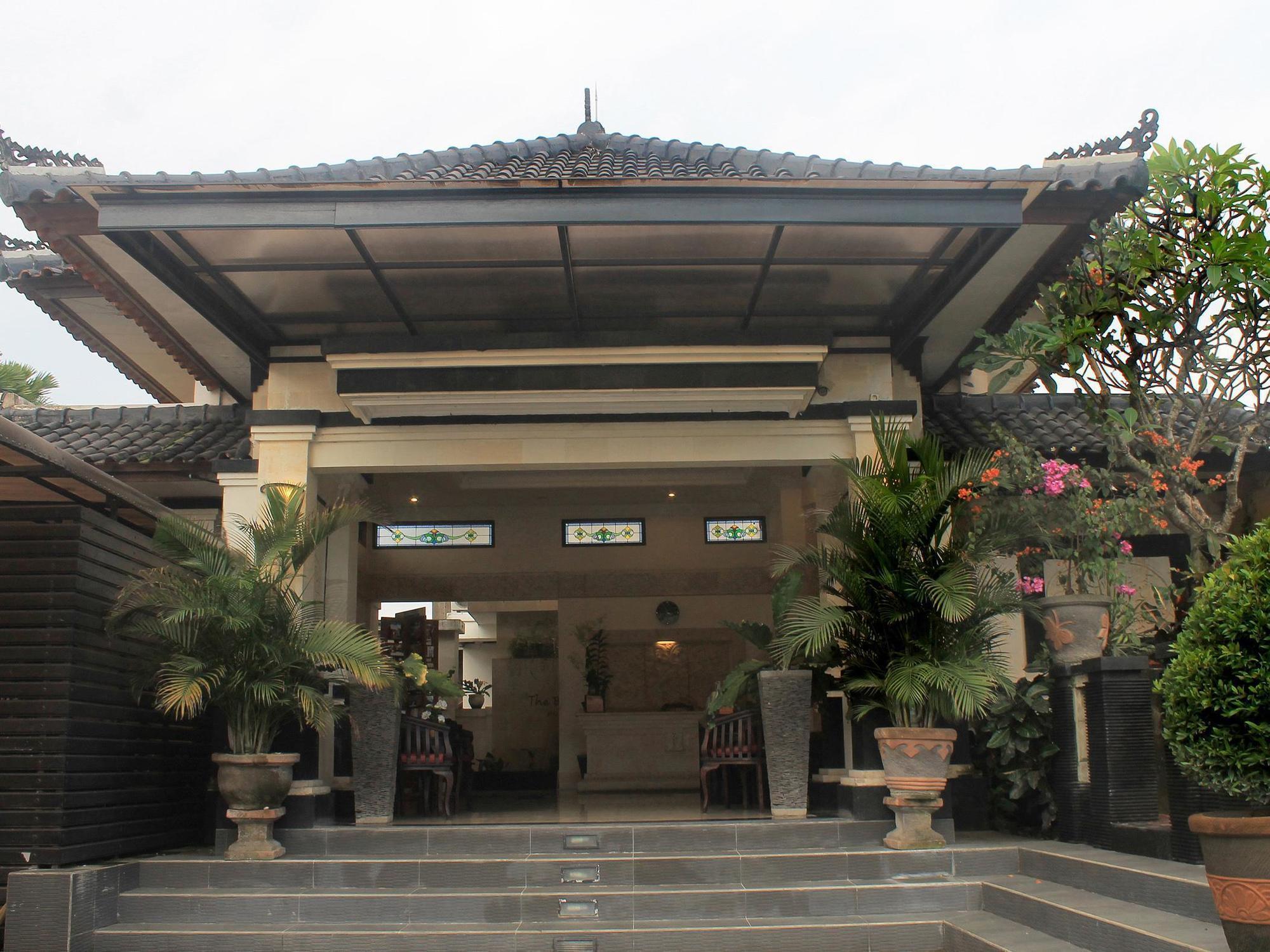 The Batu Belig Hotel & Spa 세미냑 외부 사진