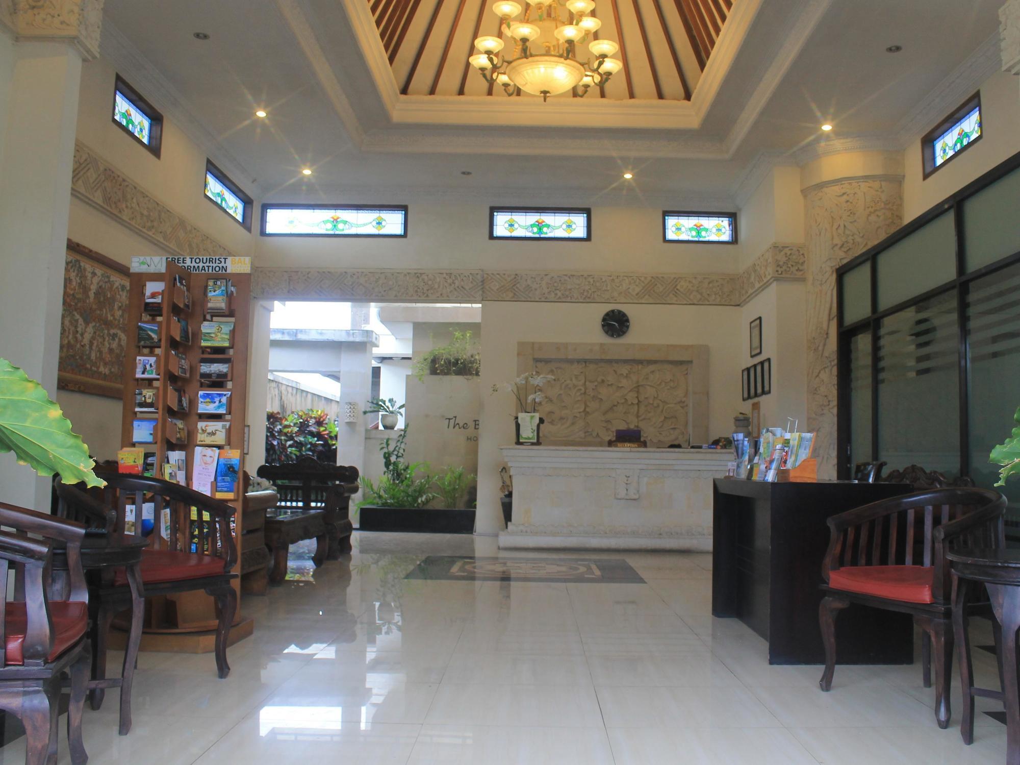 The Batu Belig Hotel & Spa 세미냑 외부 사진