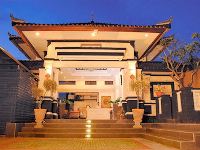 The Batu Belig Hotel & Spa 세미냑 외부 사진