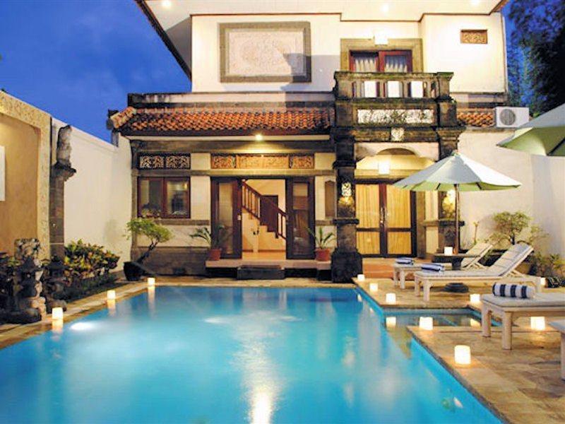 The Batu Belig Hotel & Spa 세미냑 외부 사진