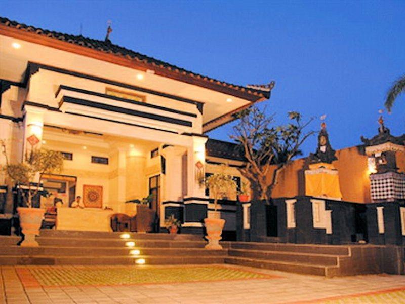 The Batu Belig Hotel & Spa 세미냑 외부 사진