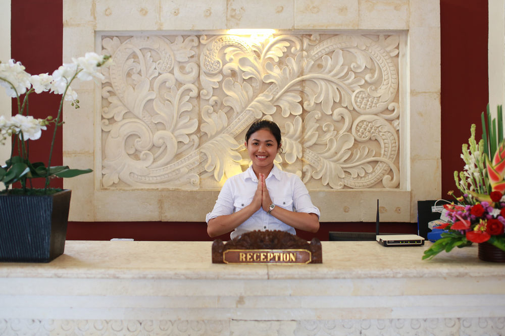 The Batu Belig Hotel & Spa 세미냑 외부 사진