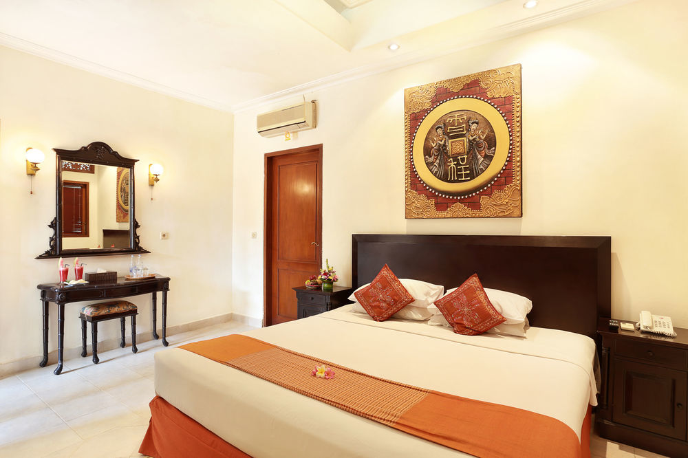 The Batu Belig Hotel & Spa 세미냑 외부 사진