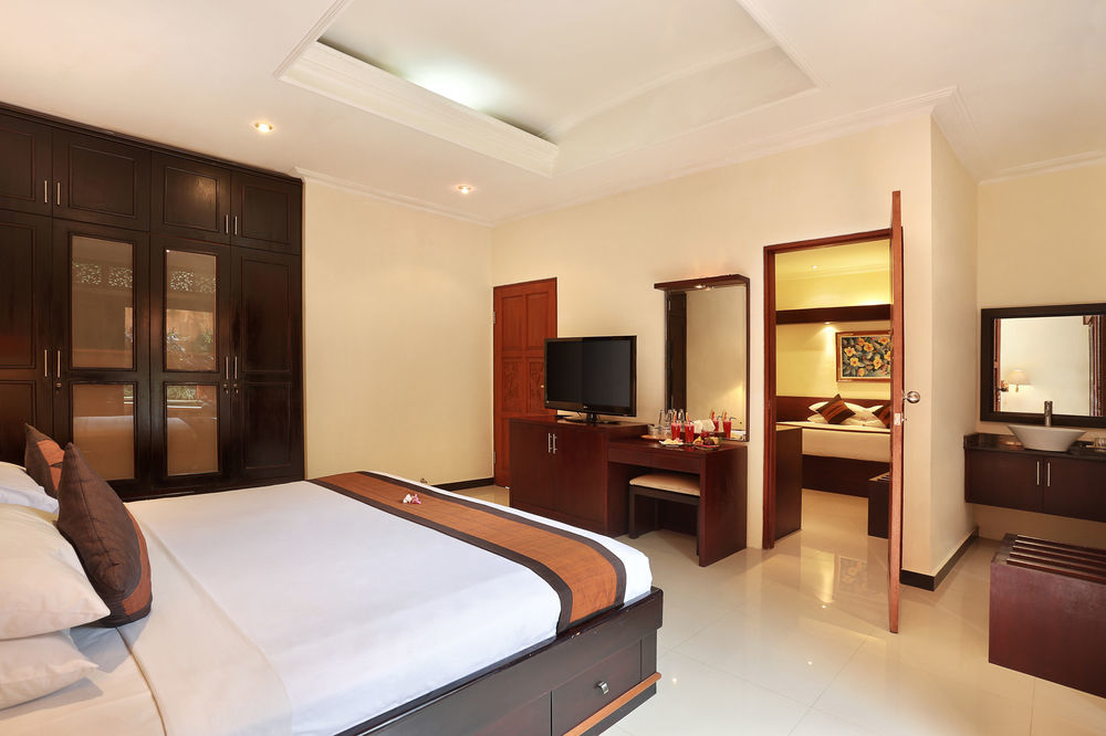The Batu Belig Hotel & Spa 세미냑 외부 사진