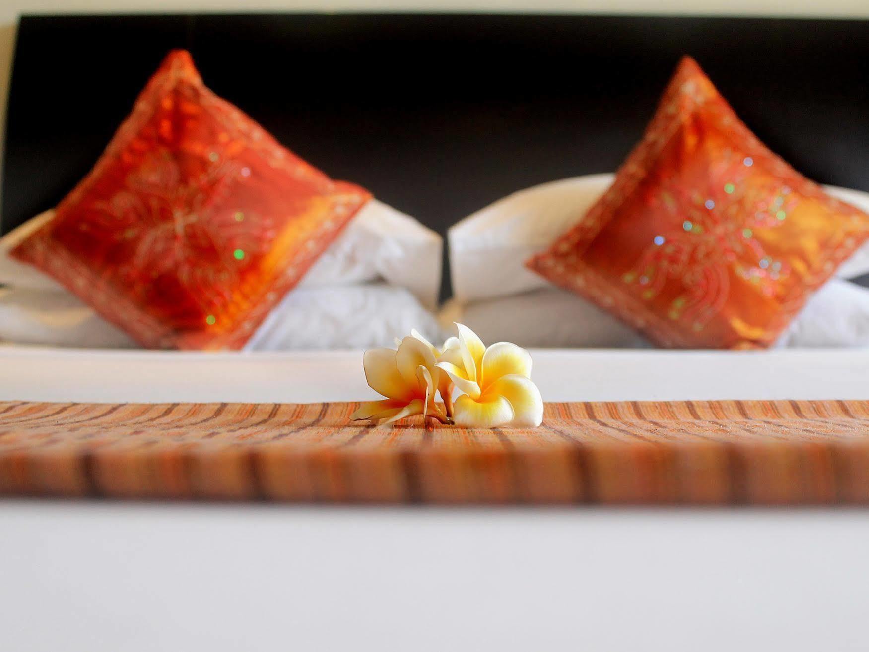 The Batu Belig Hotel & Spa 세미냑 외부 사진