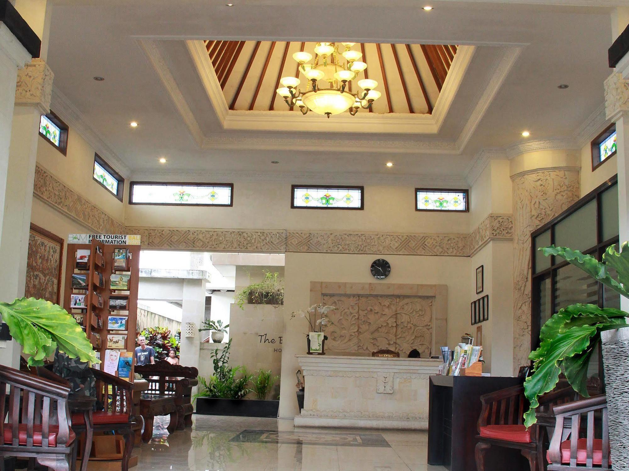 The Batu Belig Hotel & Spa 세미냑 외부 사진