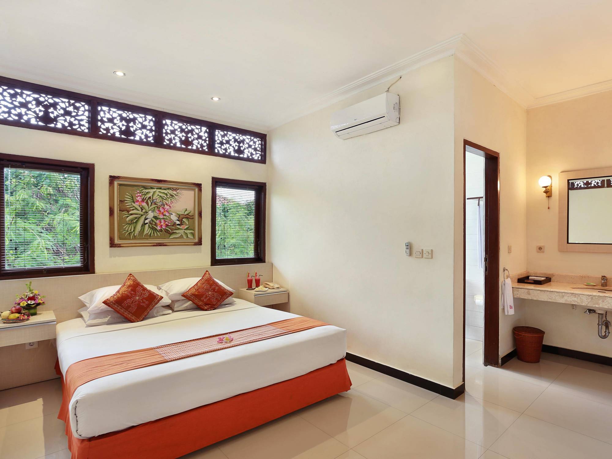 The Batu Belig Hotel & Spa 세미냑 외부 사진