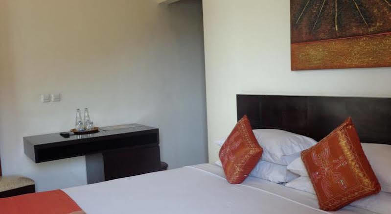 The Batu Belig Hotel & Spa 세미냑 외부 사진