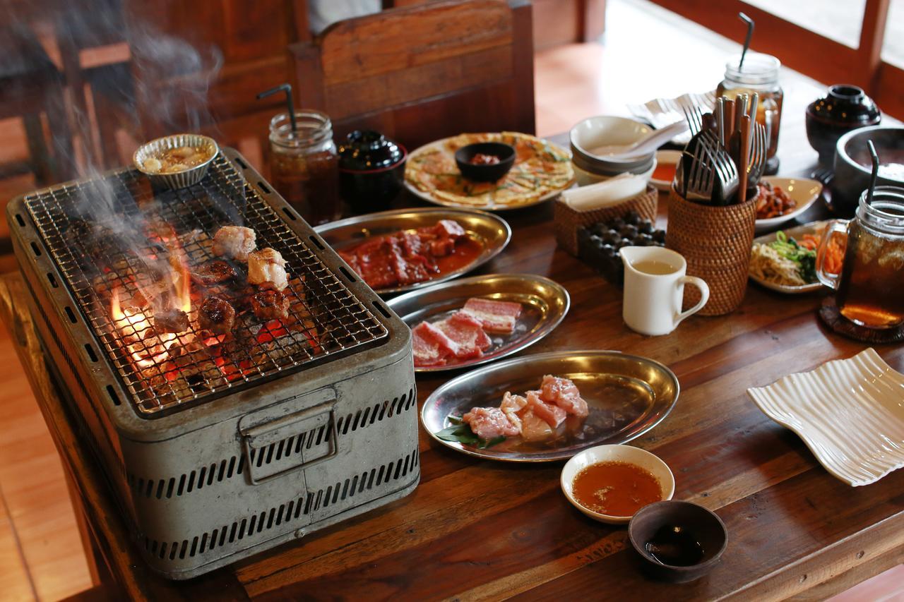 The Batu Belig Hotel & Spa 세미냑 외부 사진