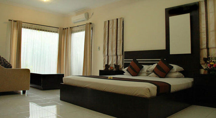 The Batu Belig Hotel & Spa 세미냑 외부 사진